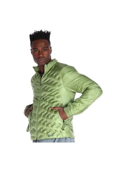 Therma-Fit ADV Repel Down-Fill Running Full-Zip Hoodie Erkek Ceket