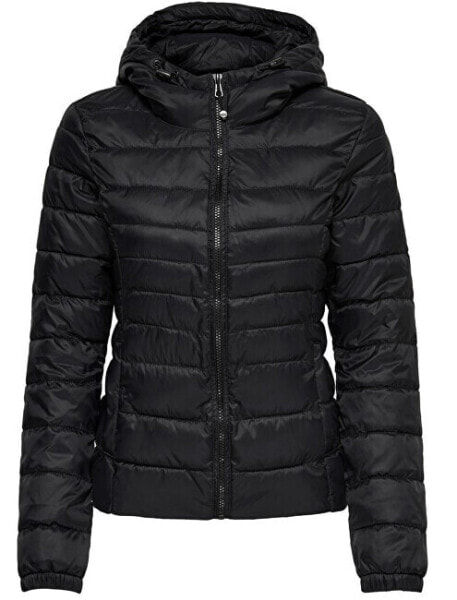 Women´s jacket ONLTAHOE HOOD JACKET OTW NOOS Black