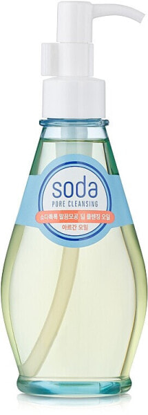 Holika Holika Soda Pore Cleansing B.B Deep Cleansing Oil