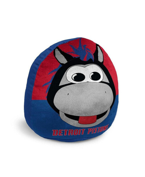 Detroit Pistons Plushie Mascot Pillow