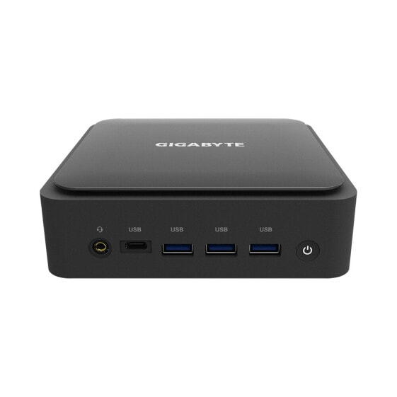 Gigabyte GB-BER3-5400 - Mini PC barebone - DDR4-SDRAM - PCI Express - Serial ATA III - Ethernet LAN - 135 W