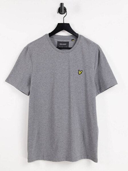 Футболка Lyle & Scott Kalkgrau