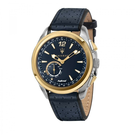Мужские часы Maserati TRAGUARDO Чёрный (Ø 45 mm)