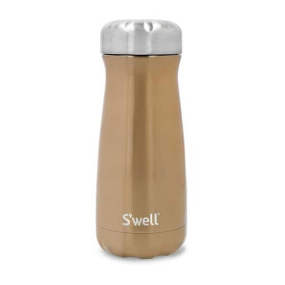 SWELL Pyrite Traveler 470ml Thermal bottle