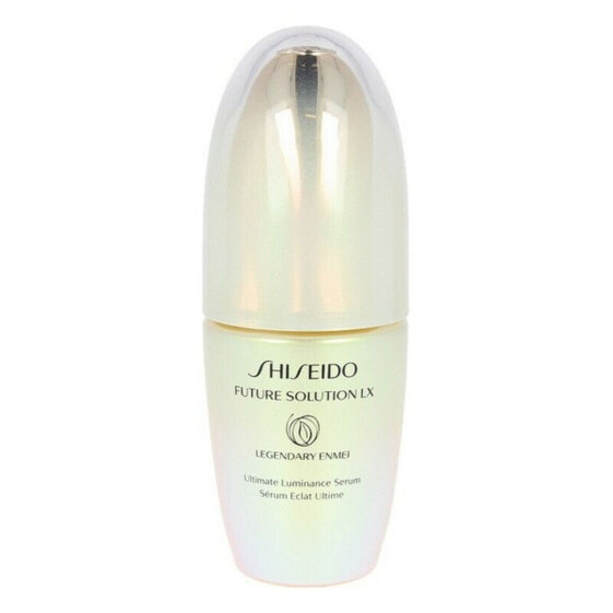 Подсвечивающая сыворотка Future Solution LX Shiseido 30 ml