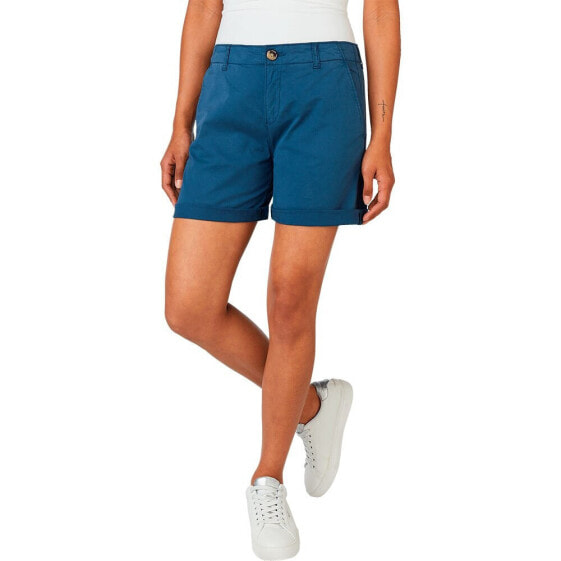 PEPE JEANS Junie 1/4 shorts