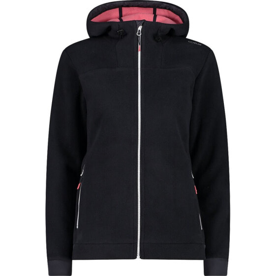 CMP Fix Hood 32M2476 hoodie fleece