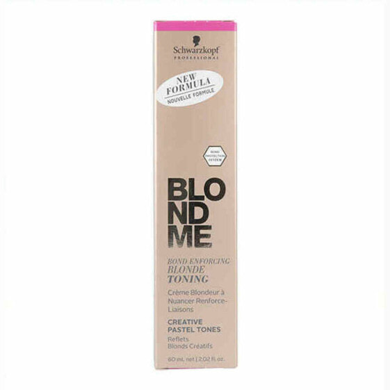 Осветляющий раствор Schwarzkopf Blondme 60 ml (60 ml)