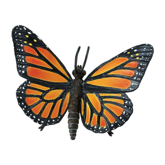 SAFARI LTD Monarch Butterly Figure