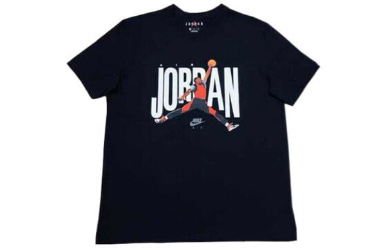Air Jordan LogoT CJ6307-010 T-Shirt