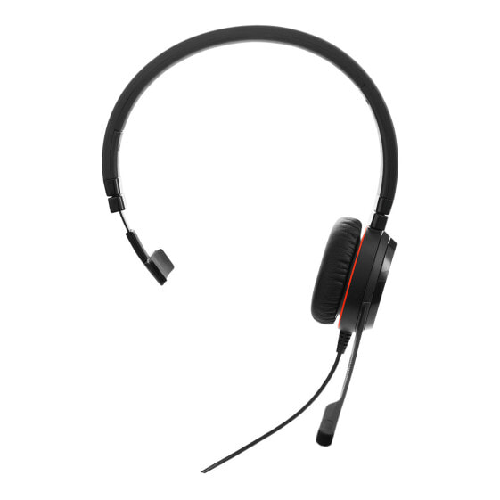 Jabra Evolve 30 II - Headset - Head-band - Office/Call center - Black - Monaural - 0.95 m