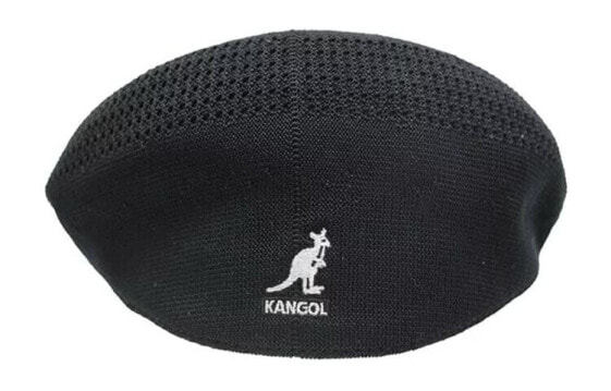 Берет KANGOL Tropic 504 Ventair 0290BC黑色