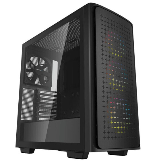 DeepCool CK560 Midi-Tower - schwarz