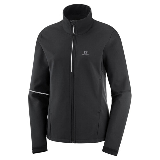 SALOMON Agile softshell jacket