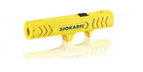 Инструмент для работы с кабелем JOKARI Uniwersalny przyrząd do ściągania пластиковых изоляций диаметром 8-13 мм JO30120