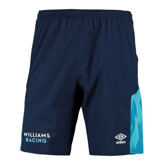 UMBRO Williams Racing Woven shorts