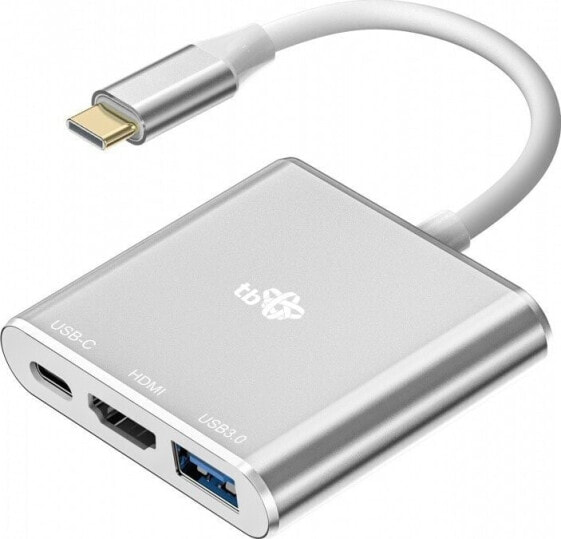 Stacja/replikator TB Print USB-C (AKTBXVAU3HMPDAV)