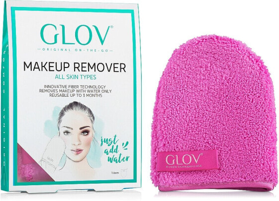 Glov On The Go Makeup Remover Cozy Rose