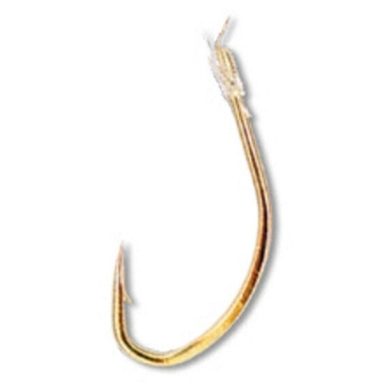QUANTUM FISHING Crypton Maize 0.160 mm Tied Hook