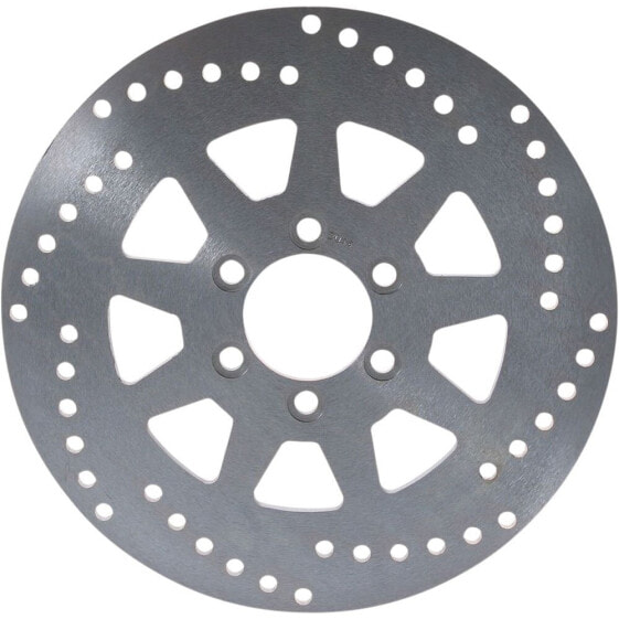 EBC HPRS Series Solid Round MD3044 Rear Brake Disc