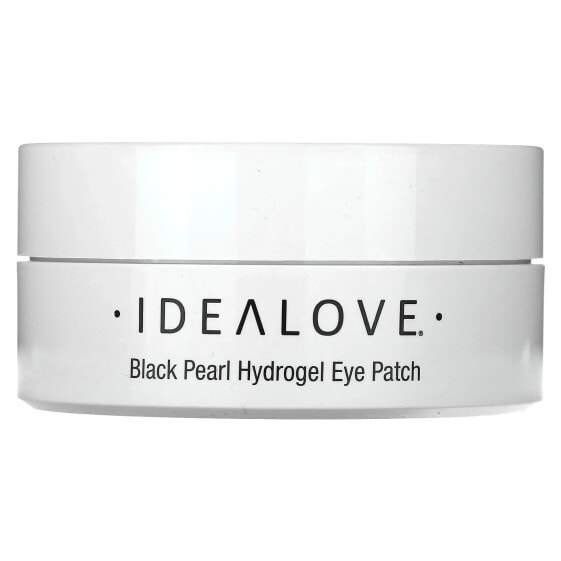 Eye Admire Black Pearl Hydrogel Eye Patch, 60 Patches