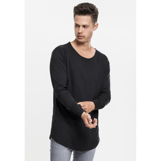 URBAN CLASSICS Long Shaped Fahion T-shirt