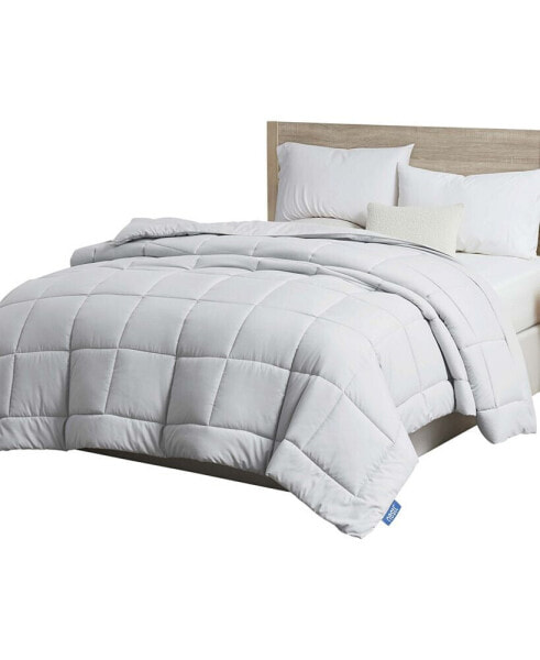 Premium All Season Quilted Down Alternative Comforter, California King