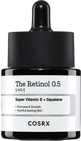 Skin oil with retinol 0.5 (Retinol Oil) 20 ml