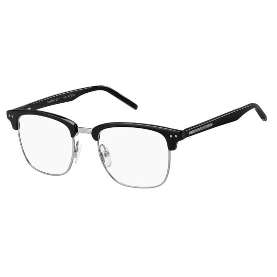 унисекс Оправа для очков Tommy Hilfiger TH-1730-807 black Ø 51 mm