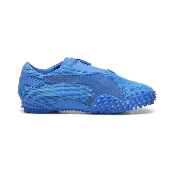 Puma Mostro Ecstasy Lace Up Mens Blue Sneakers Casual Shoes 39732803