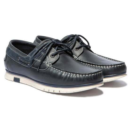 TBS Doriann Boat Shoes