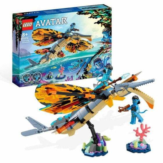Игровой набор Lego Playset Avatar 75576 259 Pieces Avatar (Аватар).