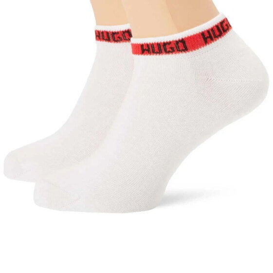 HUGO Tape Cc 10260252 socks 2 pairs