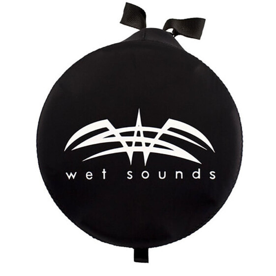 WET SOUNDS Rev 8HD Speaker Neoprene Sheath Refurbished