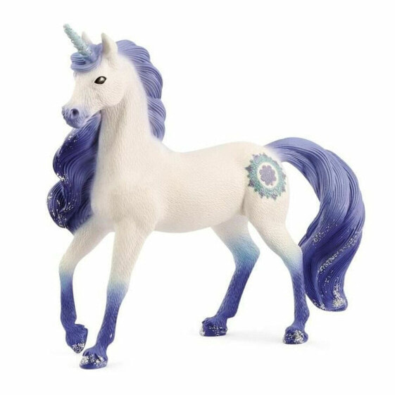 Фигурка сочлененная Schleich Unicorn Mandala, stallion