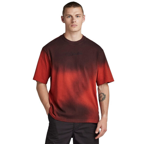 G-STAR Spray Autograph Boxy short sleeve T-shirt