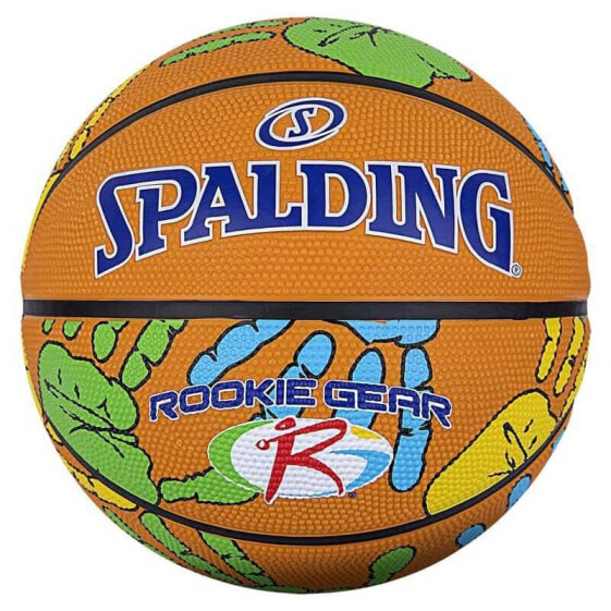 SPALDING Rookie Gear Basketball Ball