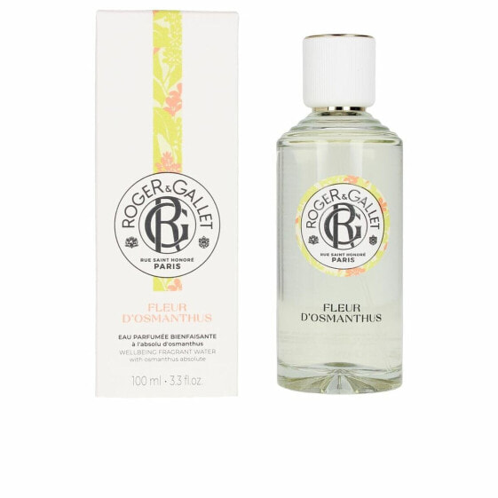 Унисекс парфюмерия Roger & Gallet Fleur D'Osmanthus EDT (100 мл)