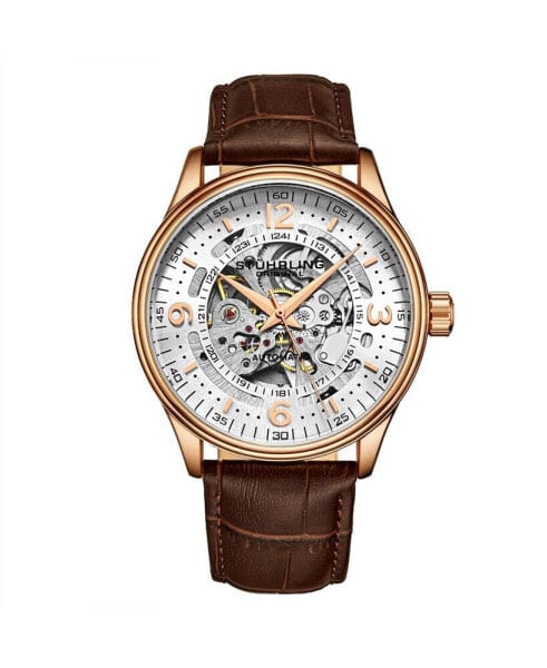 Наручные часы Bulova Men's Stainless Steel & Crystal-Accent Bracelet Watch 41.5mm.