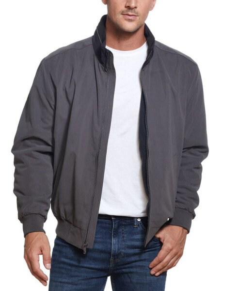 Куртка мужская Weatherproof Microfiber Bomber