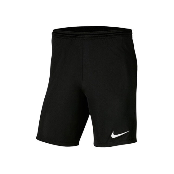 Детские спортивные шорты Nike JR Park Iii Knit