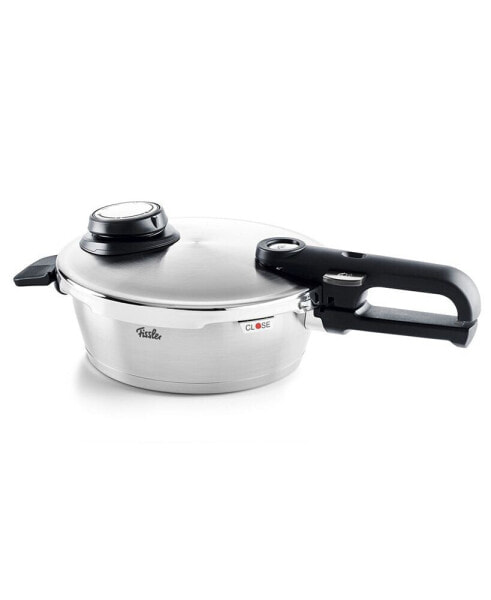 Vitavit Premium Stainless Steel 1.9 Quart Pressure Skillet