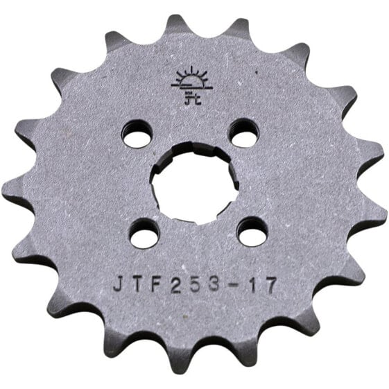 JT SPROCKETS 420 JTF253.17 Steel Front Sprocket
