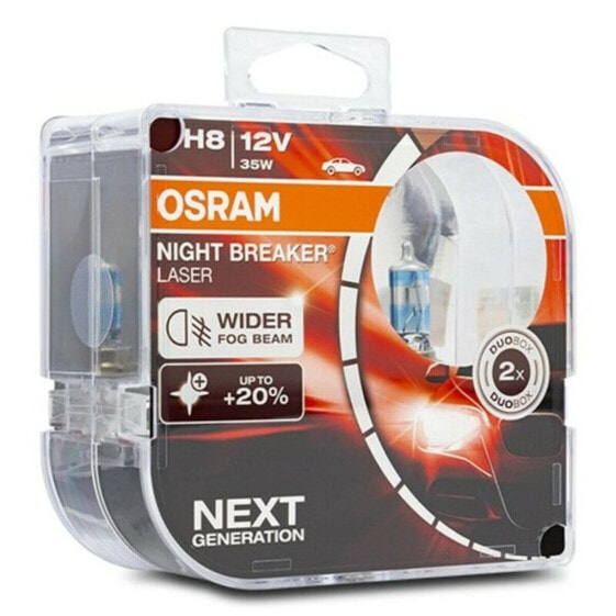 Автомобильная лампа Osram 64212NL H8 12V 35W