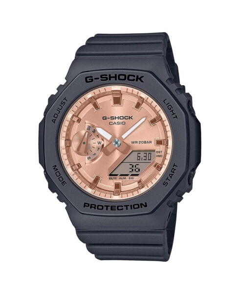 Часы CASIO G-Shock Two-Hand 429mm Black Resin Watch