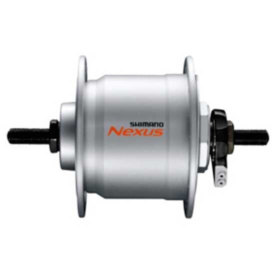 Втулка Shimano Nexus Hub DC300 2.4W - серая