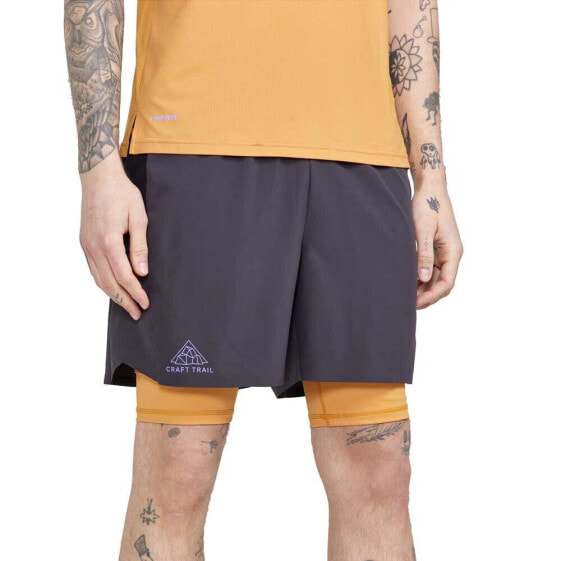 CRAFT Pro Trail 2In1 Shorts
