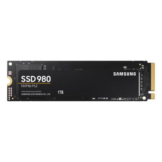 SAMSUNG - Interne SSD - 980 - 1 TB - M.2 NVMe (MZ-V8V1T0BW)