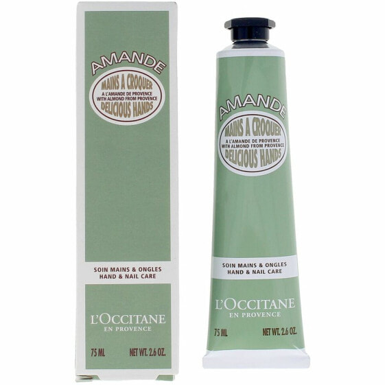 Крем для рук L'Occitane En Provence 75 ml Миндаль