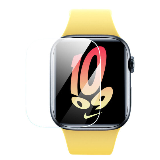 Защитная пленка для экрана Apple Watch 7/8/9 NanoCrystal 41мм Baseus